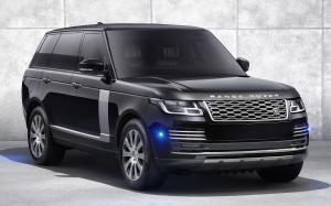 Land Rover Range Rover Sentinel 2019 года (WW)